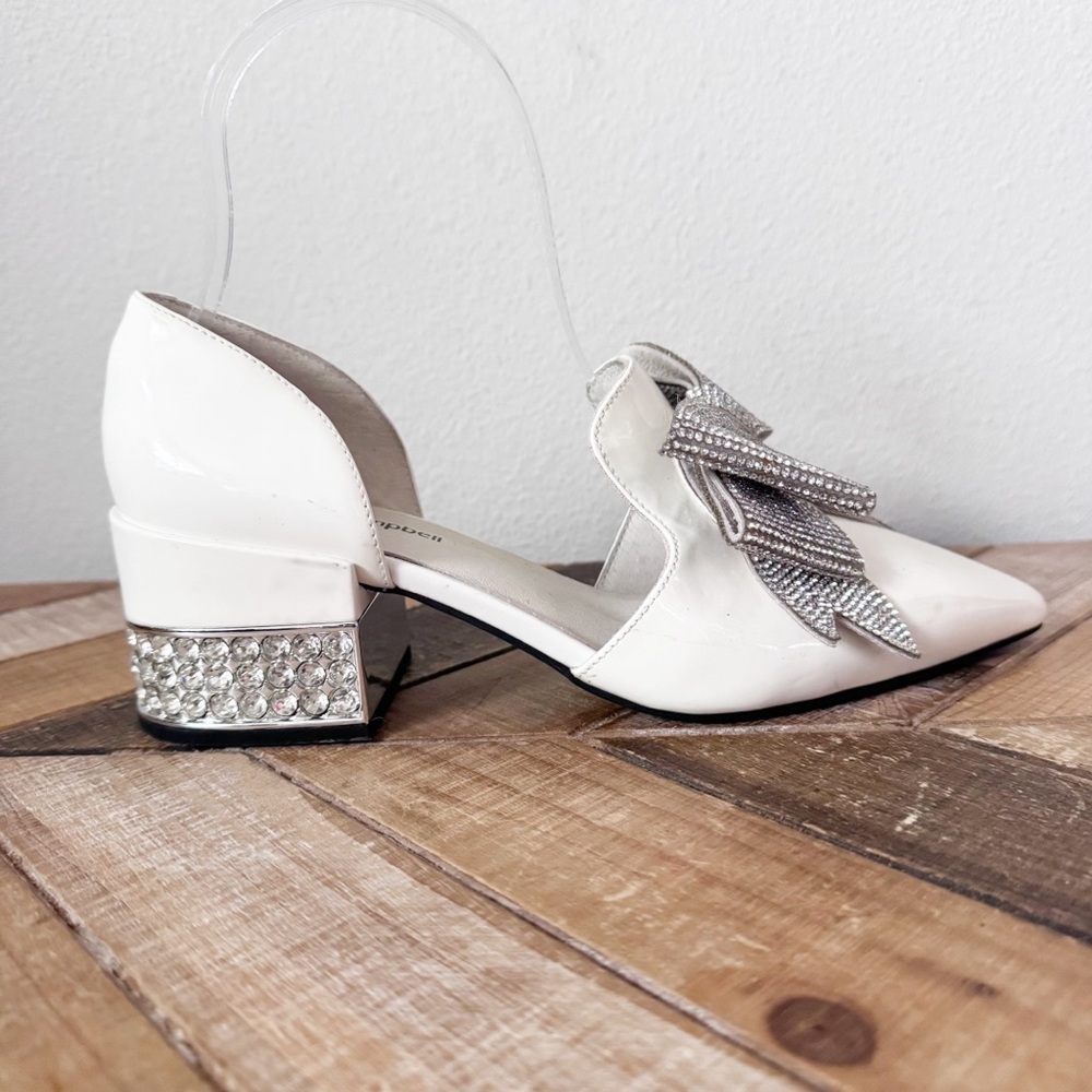 Jeffrey Campbell Valenti Bow Loafers - Picture 7 of 14